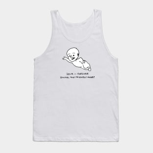 Daniel the Friendly Ghost Tank Top